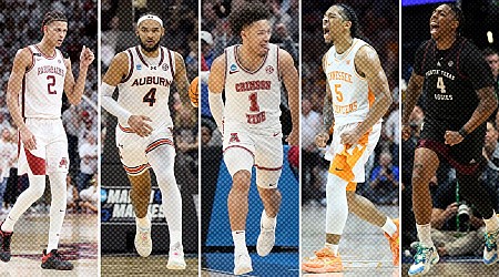 SEC expert picks: 2024-25 preview, projected order of finish, preseason predictions, top players to watch