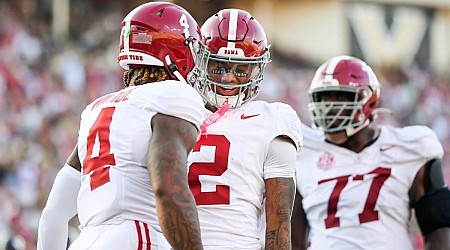 Alabama vs. South Carolina odds, spread, line: 2024 college football picks, Week 7 predictions from top model