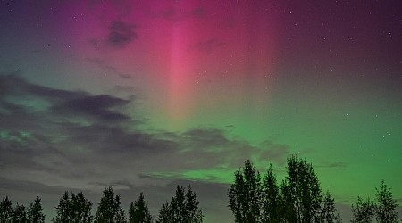 A Coronal Mass Ejection Just Slammed Into Earth’s Magnetosphere - Here’s Where You’ll See the Auroras