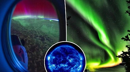 ‘Severe’ geomagnetic storm to hit Earth today - here’s what could happen