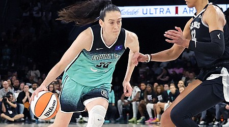 Breanna Stewart seeks redemption in second straight WNBA Finals appearance