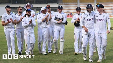 Eight-hundred-and-twenty-three! The spirit behind England's record-breaking day