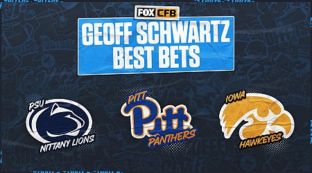 2024 College Football picks Week 7: Bet Penn State, Iowa to cover