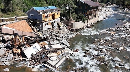 Hurricane Helene: Unknown Number Of People Still Missing As Death Toll Rises