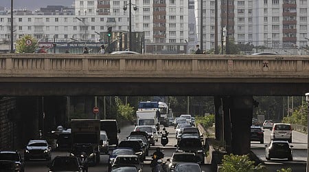 Kirk en France, Milton en Floride, le périph parisien passe à 50 km/h… L’actu de ce jeudi matin