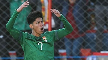 Bolivia vence 1-0 a Colombia con un golazo y se permite soñar con volver a una cita mundialista