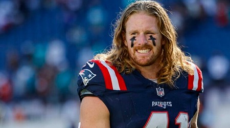 Brenden Schooler, Patriots agree to contract extension