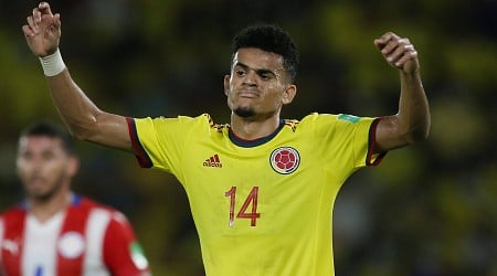 How Colombian Media Reacted to Luis Diaz's Performance in Bolivia Defeat