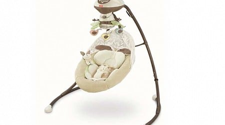 Fisher-Price recalls over 2 million 'Snuga Swings' following the deaths of 5 infants