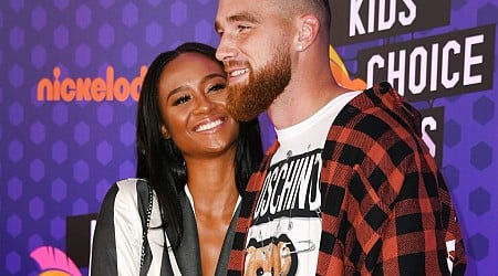 Kelce's ex, Kayla Nicole, on 'hate' amid Swift romance