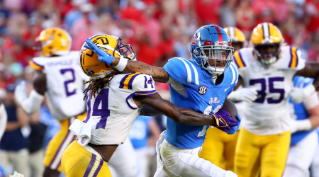 College Football Playoff Bubble Watch: LSU vs. Ole Miss, Colorado vs. Kansas State magnified in Week 7