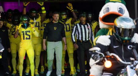 Oregon vs. Ohio State: Ducks face latest opportunity to break through as college football's main character