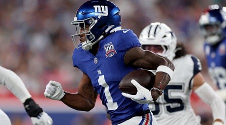 Giants News: Malik Nabers Game Status For SNF Determined