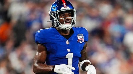 Malik Nabers injury update: Giants rule star rookie WR out vs. Bengals due to concussion