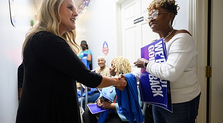 Democratic candidates for governor, U.S. Senate campaign in Gary