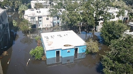 They thought they were safe - until their Florida complex flooded