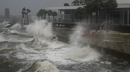 Florida To Get Hit With More Rain Right After Milton