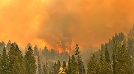 Summit County Emergency Mgmt. issues immediate evacuation order for Yellow Lake Fire