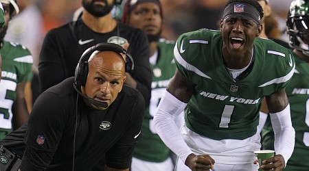 Jets Star Sauce Gardner Struggling With Robert Saleh Firing