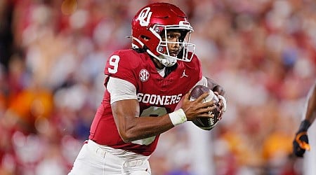 Oklahoma vs. Texas prediction, odds, line: 2024 Red River Rivalry picks, expert college football prop bets