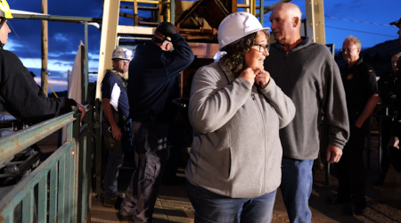 Cripple Creek volunteers step forward to console people rescued from Mollie Kathleen Gold Mine