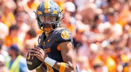 Tennessee vs. Florida odds, spread, line: 2024 college football picks, Week 7 predictions from proven model