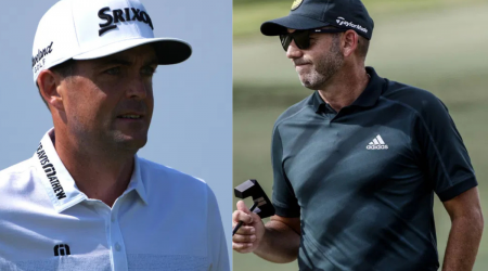 Sergio Garcia Shows His True Colors With Keegan Bradley Comment Amid Ryder Cup Turmoil