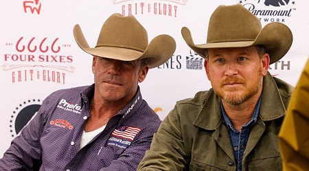 Taylor Sheridan of ‘Yellowstone’ pushes for increased film incentives at Texas Senate