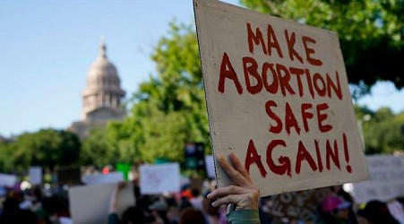 Texas man drops lawsuit against women he accused of helping his wife get abortion pills