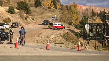 Man killed in Colorado mine accident identified as tour guide