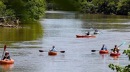 River raft guides form rescue crews after Hurricane Helene