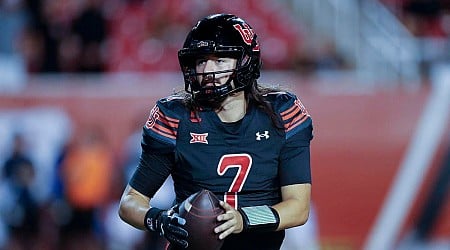 Utah starting QB Cameron Rising returns vs. Arizona State after missing three games with finger injury