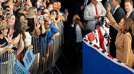 En direct, le carnet de campagne de l’élection présidentielle américaine