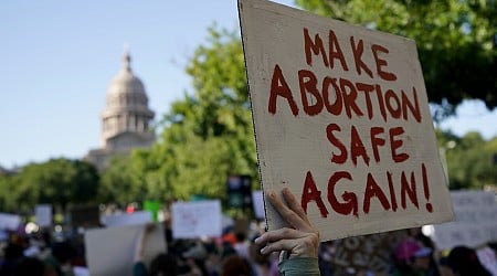 Texas man drops lawsuit against women he accused of helping his wife get abortion pills