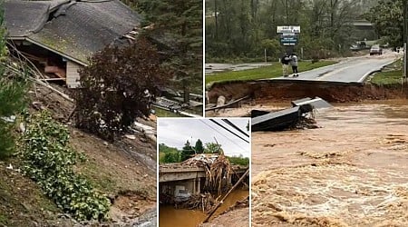 11 members of North Carolina family died in Helene mudslides