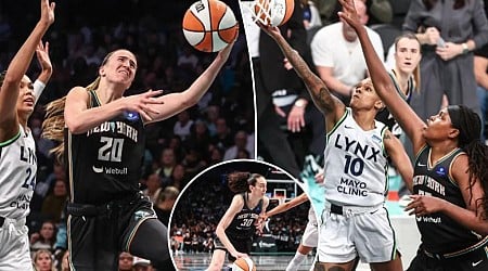 The Liberty confident in WNBA Finals response after Game 1 meltdown