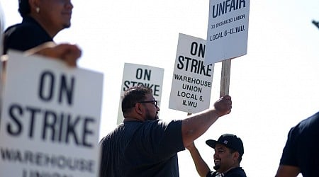 Georgia-Pacific workers agree to contract, end strike after almost a month