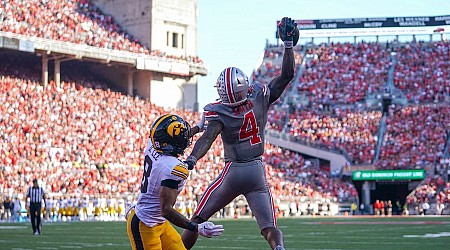 Why Ohio State’s Jeremiah Smith is exceeding already in his freshman year