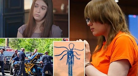 Wisconsin girl who stabbed classmate to please ‘Slender Man’ requests third release from mental institution