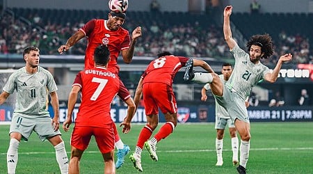 Canada Soccer's Men's National Team will host Panama at home in Toronto