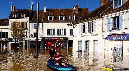 Vigilance rouge en Eure-et-Loir et Seine-et-Marne, le Nobel de la paix… L’actu de ce vendredi 11 octobre