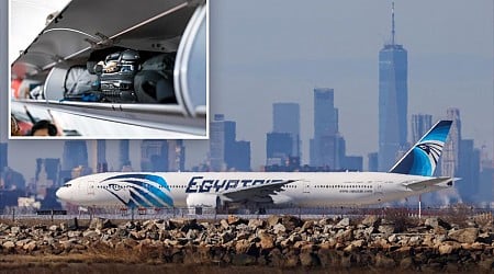 EgyptAir flight to JFK left man with 'severe' injuries: suit