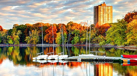 We thought Massachusetts was the perfect place to build a life. Boston let us down, but we found peace elsewhere in the state.