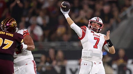 Why Utah's loss to Arizona State exposed Utes' failure to prepare for life after QB Cameron Rising