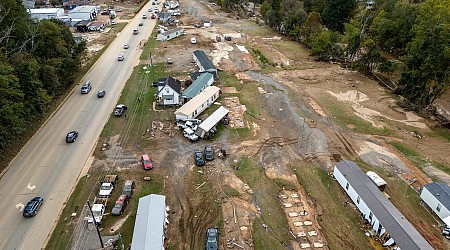 Tracking Hurricane Helene's destruction: Path, storm surge and rescue efforts