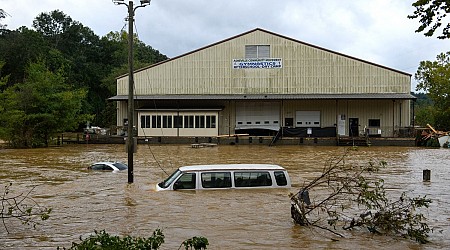 Hurricane Helene’s Devastation Shows No Region Is Safe from Climate-Fueled Disaster