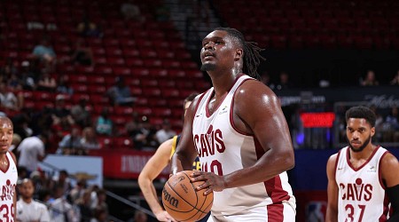 DJ Burns Agrees to Contract With Team in South Korea After Cavs Summer League Stint