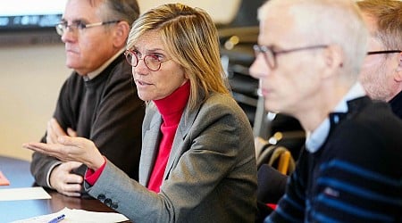 En direct, budget du gouvernement Barnier : Agnès Pannier-Runacher proposera « une hausse de la fiscalité sur le gaz » par amendement gouvernemental