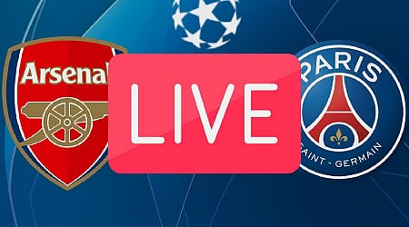 Streaming Arsenal PSG : sur quelle chaîne regarder ce choc de la Ligue des Champions ?