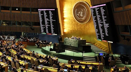 UN demands Israel end occupation of Palestine: How did your country vote?